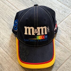 M&Ms Racing Yates Hat #38
Elliot Sadler NASCAR Flex S/M
Chase Authentics